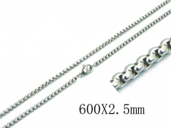 HY Wholesale 316 Stainless Steel Chain-HY62N0308IQ