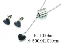 HY Wholesale 316 Stainless Steel jewelry Set-HY59S1456PY