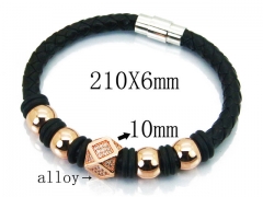 HY Wholesale Bracelets (Leather)-HY41B0049IAA