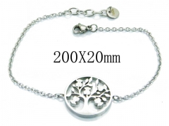 HY Wholesale 316L Stainless Steel Bracelets-HY90B0343HDD