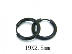 HY Wholesale 316L Stainless Steel Earrings-HY70E0599I5