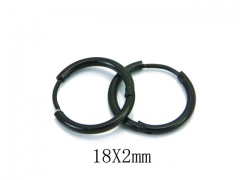 HY Wholesale 316L Stainless Steel Earrings-HY70E0629IL