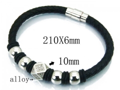 HY Wholesale Bracelets (Leather)-HY41B0047IDD