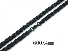 HY Wholesale 316 Stainless Steel Chain-HY40N1059HKC