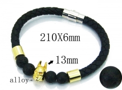 HY Wholesale Bracelets (Leather)-HY41B0060HOT