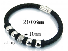 HY Wholesale Bracelets (Leather)-HY41B0044IBB