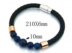 HY Wholesale Bracelets (Leather)-HY41B0011HNG
