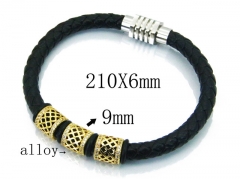 HY Wholesale Bracelets (Leather)-HY41B0058IZZ
