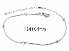 HY Wholesale 316L Stainless Steel Popular Bracelets-HY62B0302IO