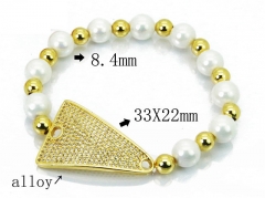 HY Wholesale Bracelets (Pearl)-HY41B0186HPE