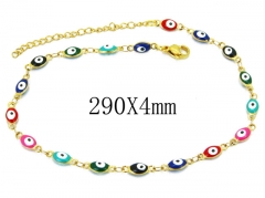 HY Wholesale 316L Stainless Steel Popular Bracelets-HY62B0322LA
