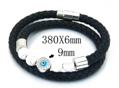 HY Wholesale Bracelets (Leather)-HY41B0089ILS