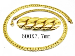 HY Wholesale 316 Stainless Steel Chain-HY62N0322OQ