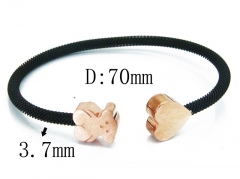 HY Wholesale 316L Stainless Steel Bracelets-HY90B0333HPD