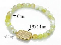 HY Wholesale Hot Bracelets-HY41B0218HKE