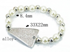 HY Wholesale Bracelets (Pearl)-HY41B0185HPD