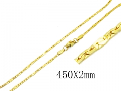 HY Wholesale 316 Stainless Steel Chain-HY62N0314JL