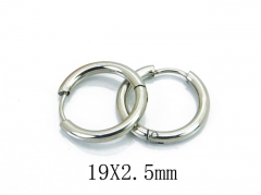 HY Wholesale 316L Stainless Steel Earrings-HY70E0596IY