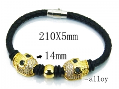 HY Wholesale Bracelets (Leather)-HY41B0051IYY