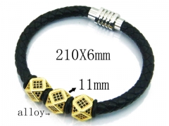 HY Wholesale Bracelets (Leather)-HY41B0057IYY