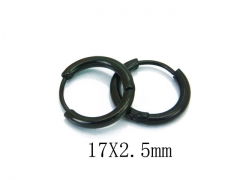 HY Wholesale 316L Stainless Steel Earrings-HY70E0604I5