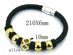 HY Wholesale Bracelets (Leather)-HY41B0048IQQ