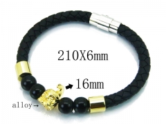 HY Wholesale Bracelets (Leather)-HY41B0034HOW
