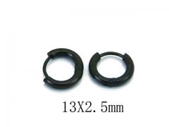 HY Wholesale 316L Stainless Steel Earrings-HY70E0614I5
