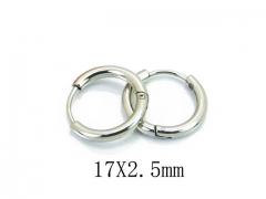 HY Wholesale 316L Stainless Steel Earrings-HY70E0601IQ