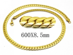 HY Wholesale 316 Stainless Steel Chain-HY62N0323PQ