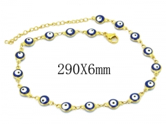 HY Wholesale 316L Stainless Steel Popular Bracelets-HY62B0321LF