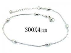 HY Wholesale 316L Stainless Steel Popular Bracelets-HY62B0300IO