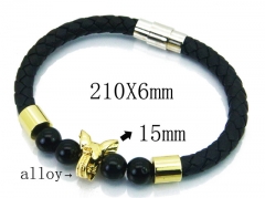 HY Wholesale Bracelets (Leather)-HY41B0037HOD