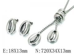 HY Wholesale 316 Stainless Steel jewelry Set-HY59S1392HIA