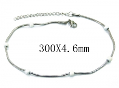 HY Wholesale 316L Stainless Steel Popular Bracelets-HY62B0324KS