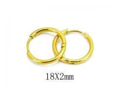 HY Wholesale 316L Stainless Steel Earrings-HY70E0627IL