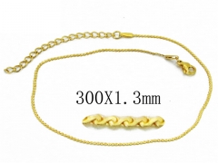 HY Wholesale 316L Stainless Steel Popular Bracelets-HY62B0313JLQ