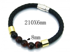 HY Wholesale Bracelets (Leather)-HY41B0007HNV