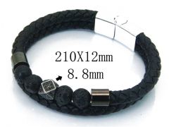HY Wholesale Bracelets (Leather)-HY41B0078IMF