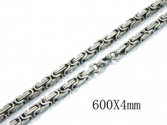 HY Wholesale 316 Stainless Steel Chain-HY40N1057HQQ