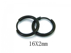 HY Wholesale 316L Stainless Steel Earrings-HY70E0633IL