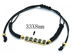 HY Wholesale 316L Stainless Steel Bracelets-HY90B0350JNW