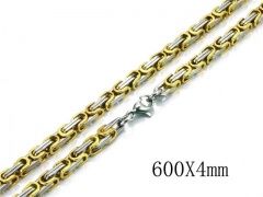 HY Wholesale 316 Stainless Steel Chain-HY40N1061HKB