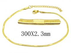 HY Wholesale 316L Stainless Steel Popular Bracelets-HY62B0323JL