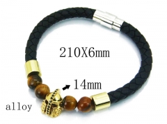 HY Wholesale Bracelets (Leather)-HY41B0033HOE