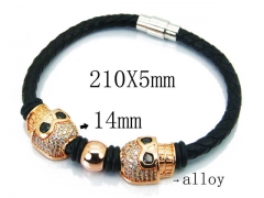 HY Wholesale Bracelets (Leather)-HY41B0052IWW