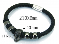 HY Wholesale Bracelets (Leather)-HY41B0056HOW
