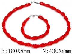 HY Wholesale Necklaces Bracelets Sets-HY70S0006P0