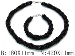 HY Wholesale Necklaces Bracelets Sets-HY70S0002H00