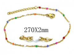 HY Wholesale 316L Stainless Steel Bracelets-HY70B0592JV